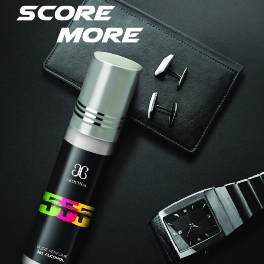 555, arochem, perfume