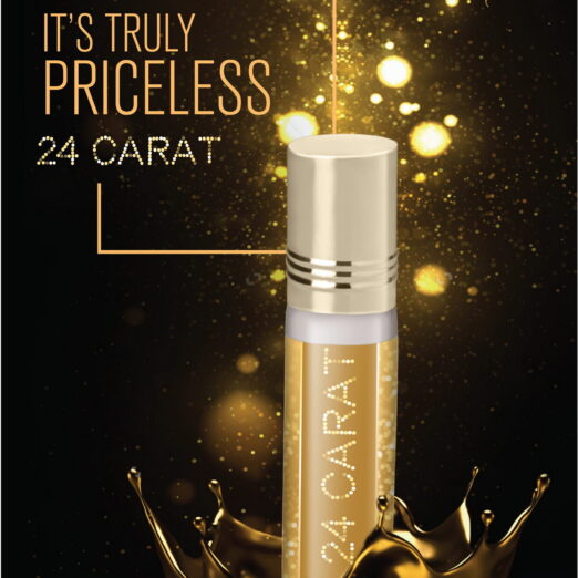 24 Carat, arochem, perfume