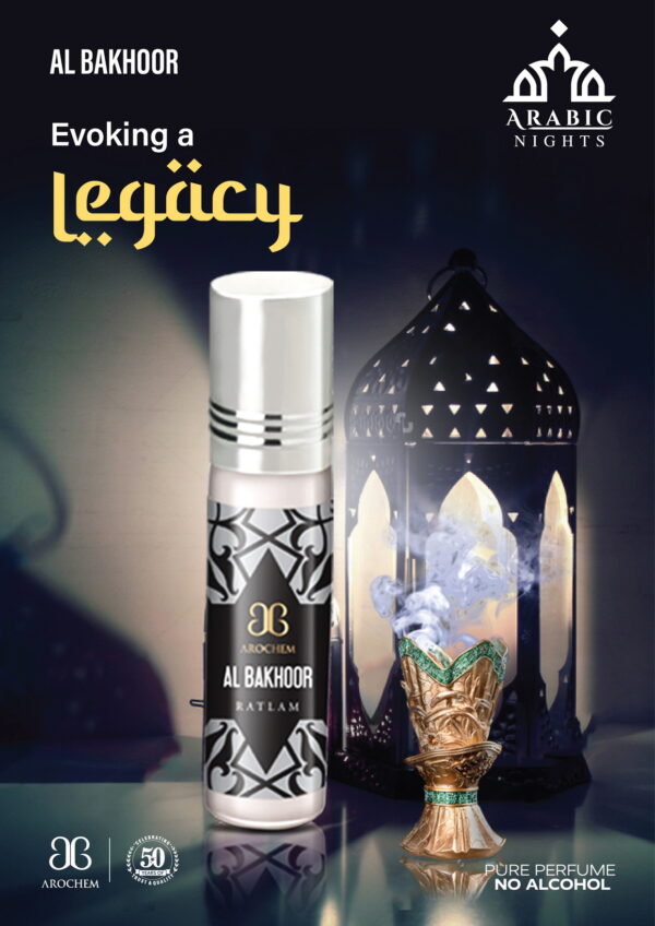 Al Bakhoor, arochem, perfume