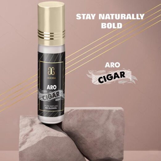 Aro Cigar, arochem, perfume