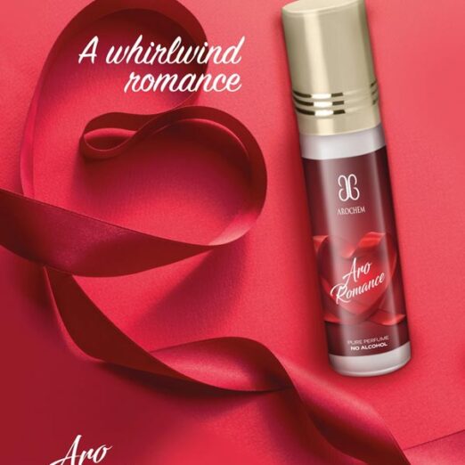 Aro Romance, arochem, perfume