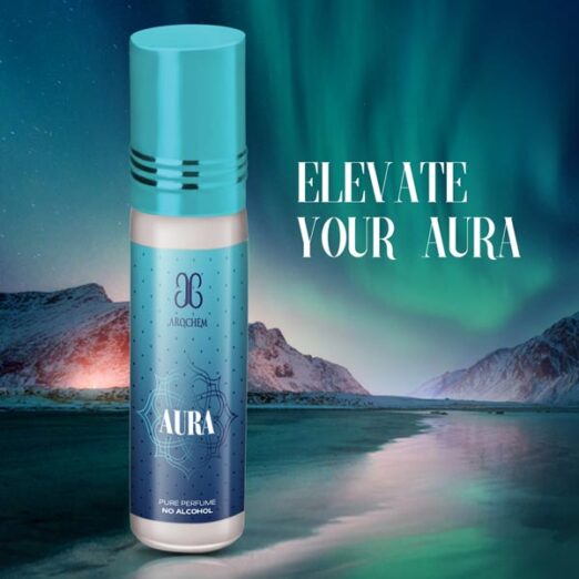 Aura, arochem, perfume