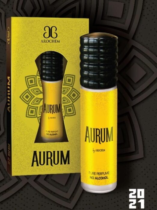 Aurum,arochem, perfume