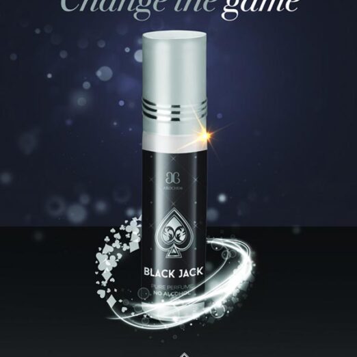 Black Jazz, arochem, perfume