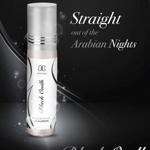 Black Oudh, arochem, perfume