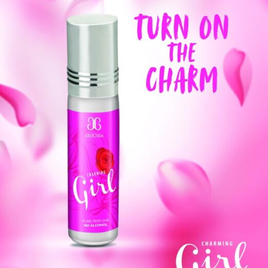 Charming Girl, arochem, perfume