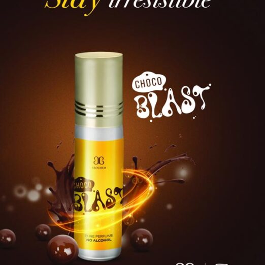 Choco Blast, arochem, perfume