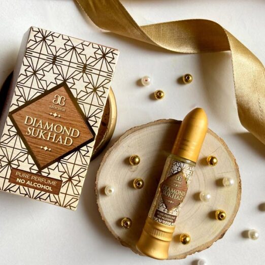 Diamond Sukhad, arochem, perfume