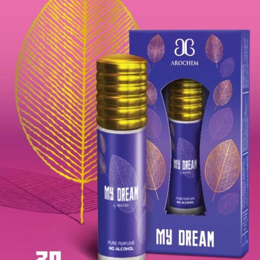 my dream, arochem, perfume
