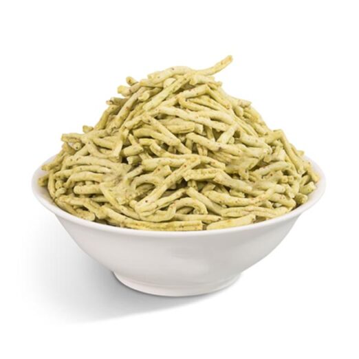 palak-sev, sev