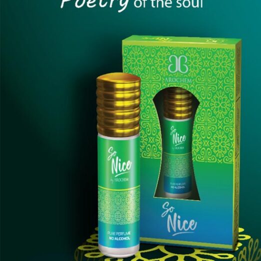 so nice, arochem, perfume