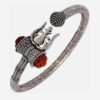 trishul kada, mens jewellery, mens kada