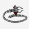 trishul kada, mens jewellery, mens kada