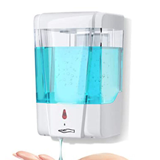 Automatic Hand Sanitizer Dispenser , Sanitizer Dispenser