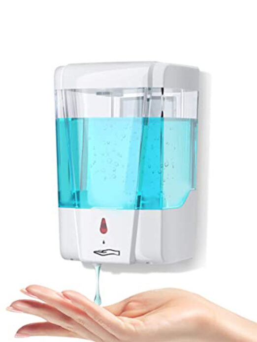Automatic Hand Sanitizer Dispenser , Sanitizer Dispenser
