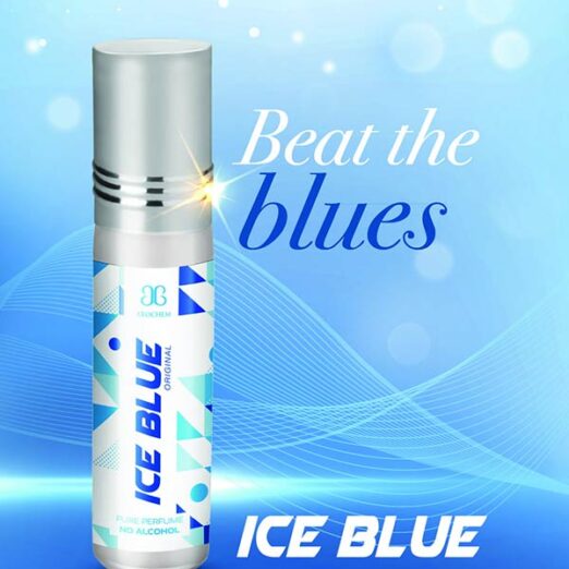 Ice Blue, arochem