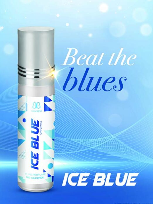 Ice Blue, arochem