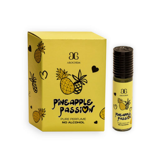 Pineapple Passion, arochem Perfume's