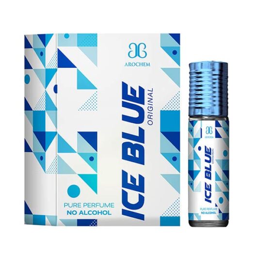 Ice Blue, arochem