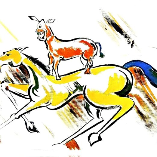 Majnu bhai painting