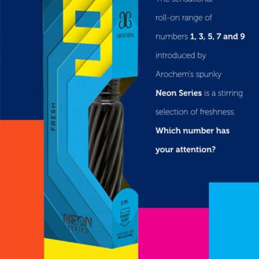 Fresh (No.9), arochem