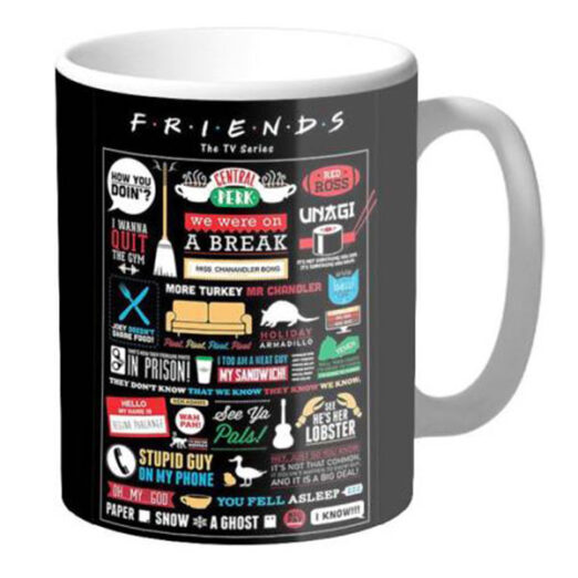 friends cup,mug,coffee mug