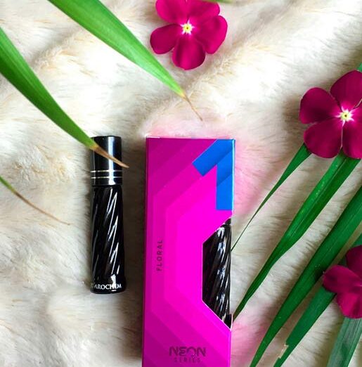 Floral (No.1), arochem
