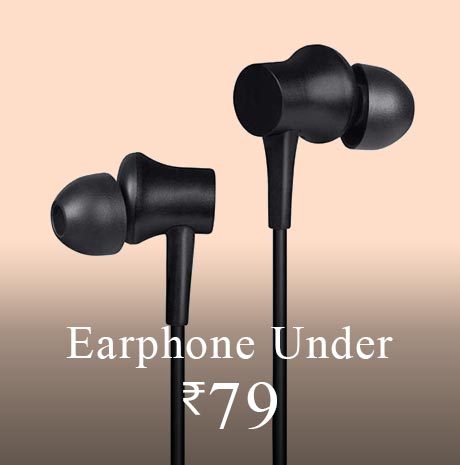 earphone